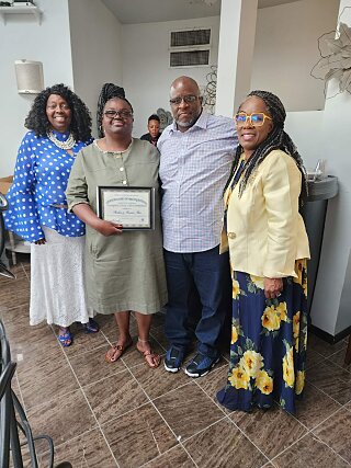 Beaumont foster care celebration