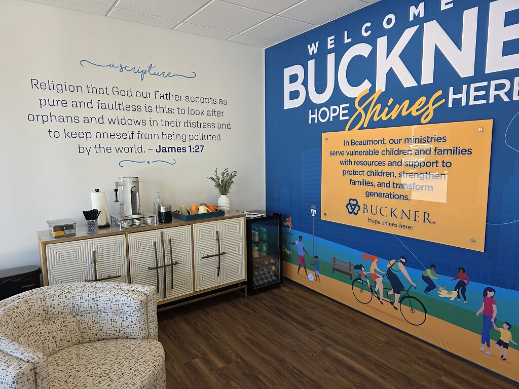 Southeast Texas continues to serve children and families with excellence