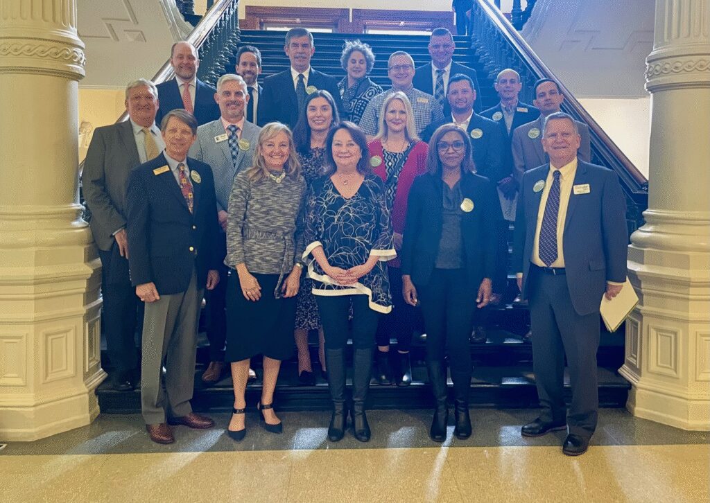 brs-and-leadingage-members-with-cecilia-abbott