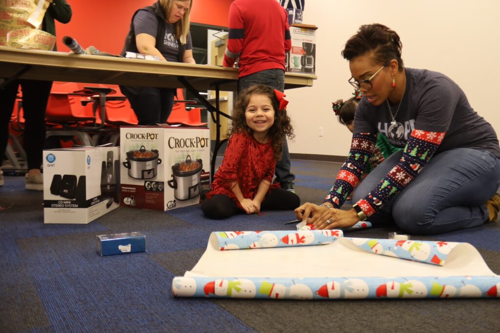 buckner-mlb-christmas-party