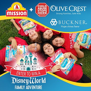 Buckner Olive Crest Sweepstakes