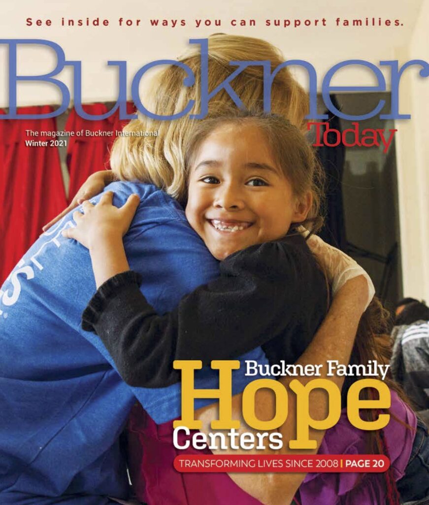 buckner-today-winter-2021-cover
