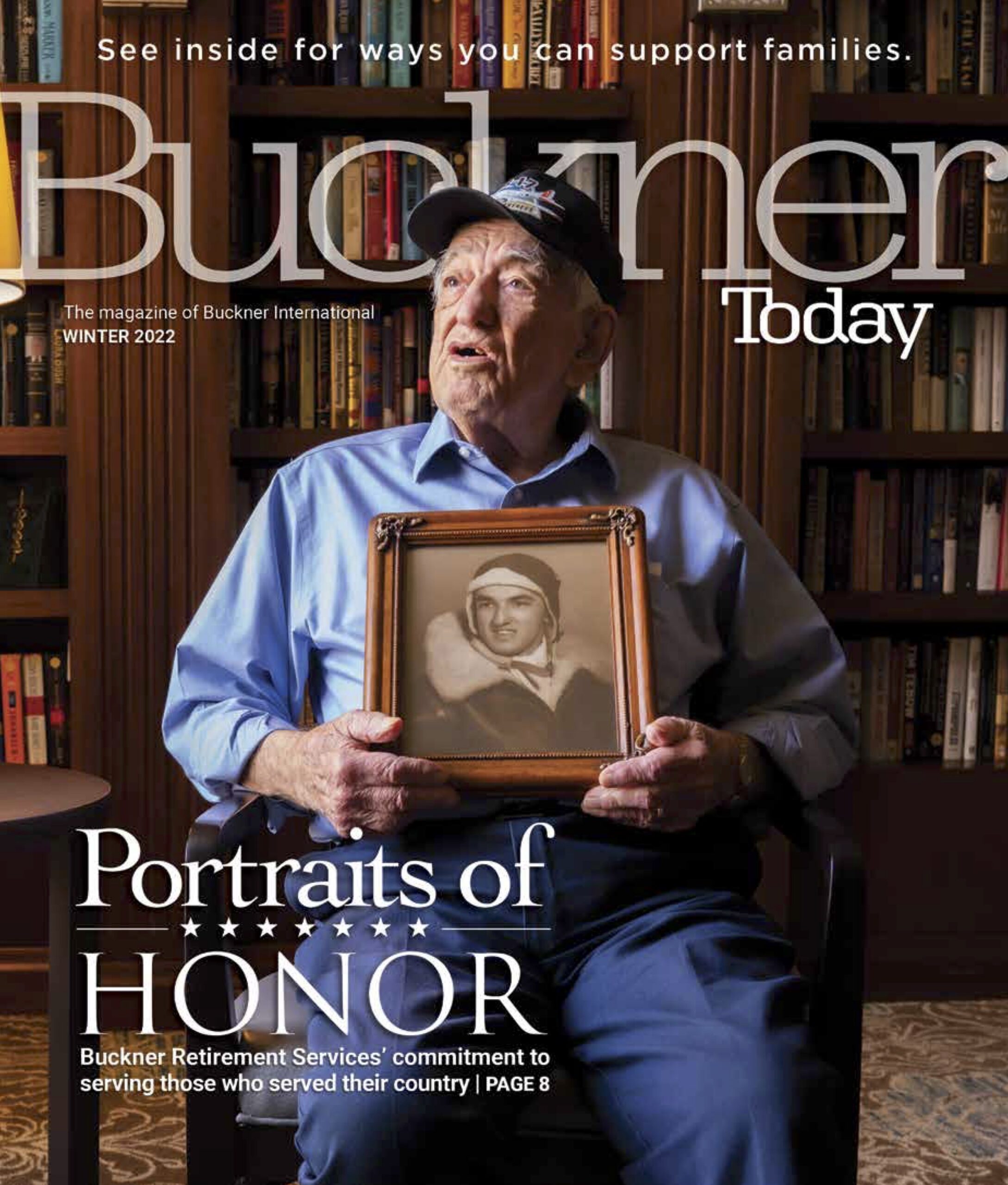 Buckner Today Winter 2022