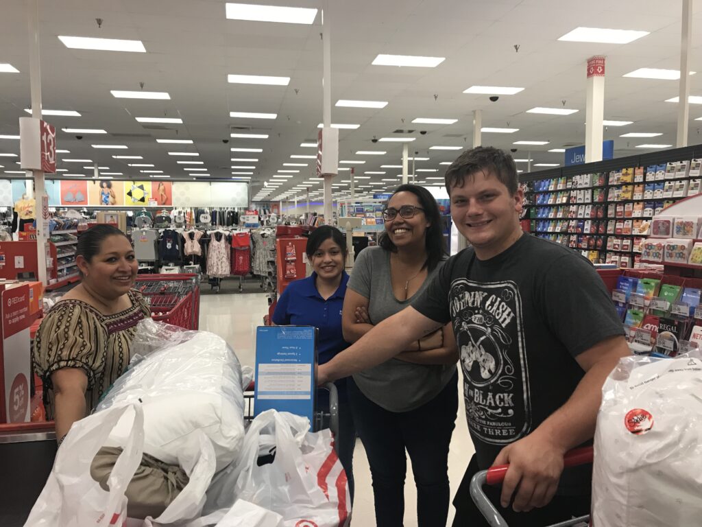 buckner-volunteers-helped-youth-aging-out-foster-care-buy-items-for-dorms