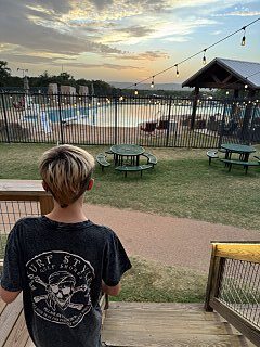 Experiencing fun memories through Camp Buckner