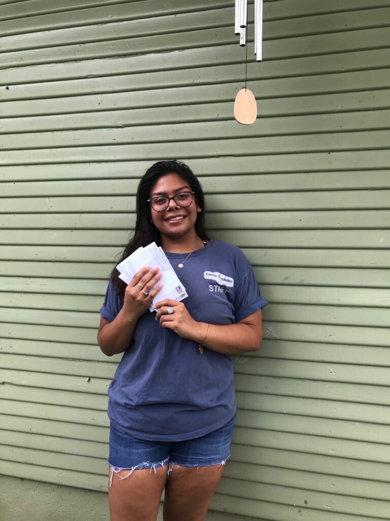 camp-buckner-staff-wrote-more-than-350-letters-to-foster-families