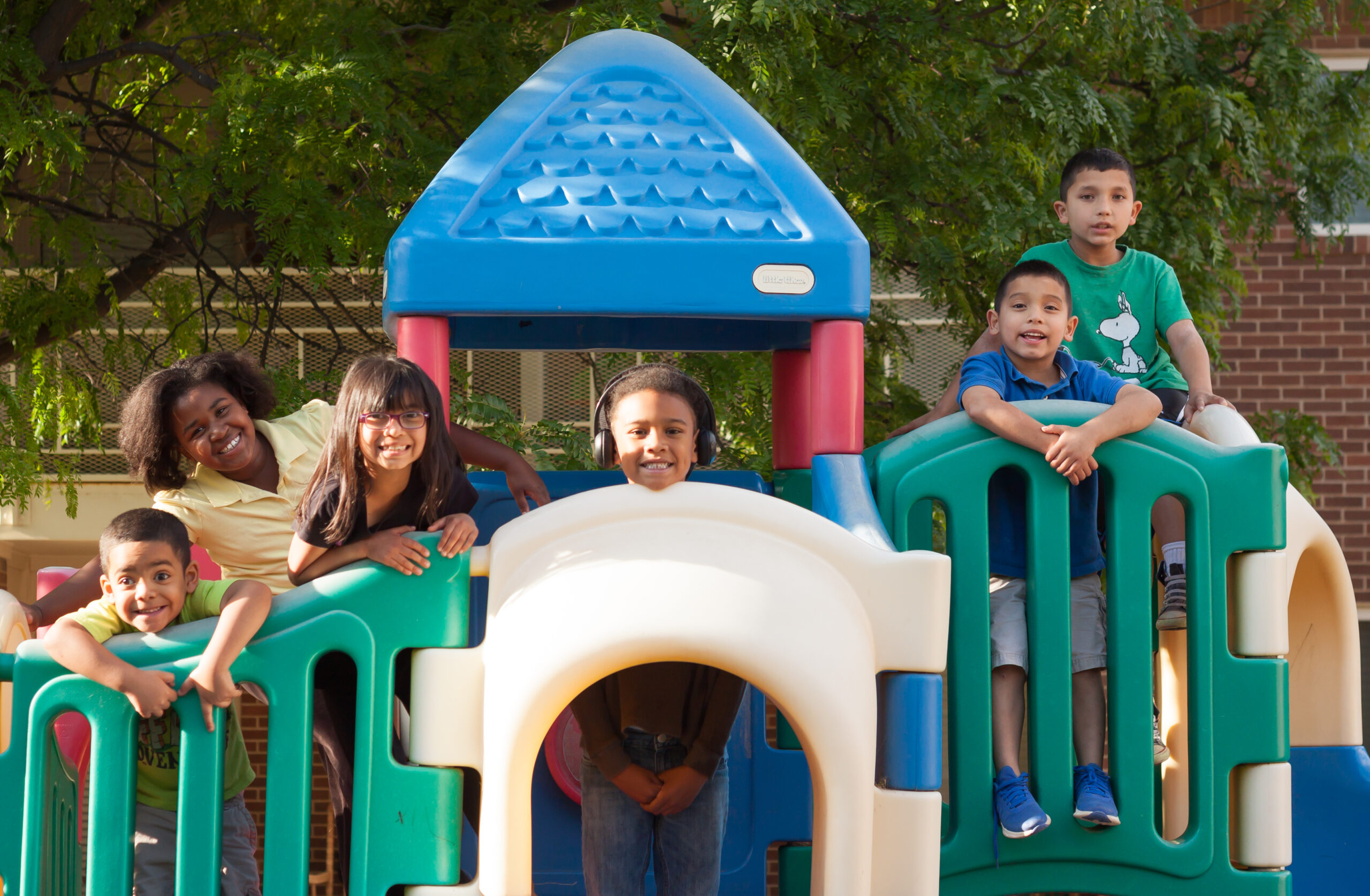 children-on-playground