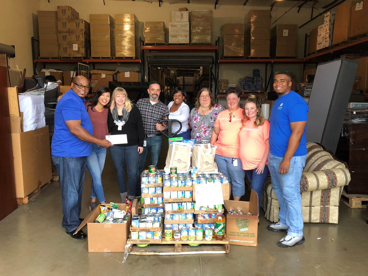 city-credit-union-food-drive