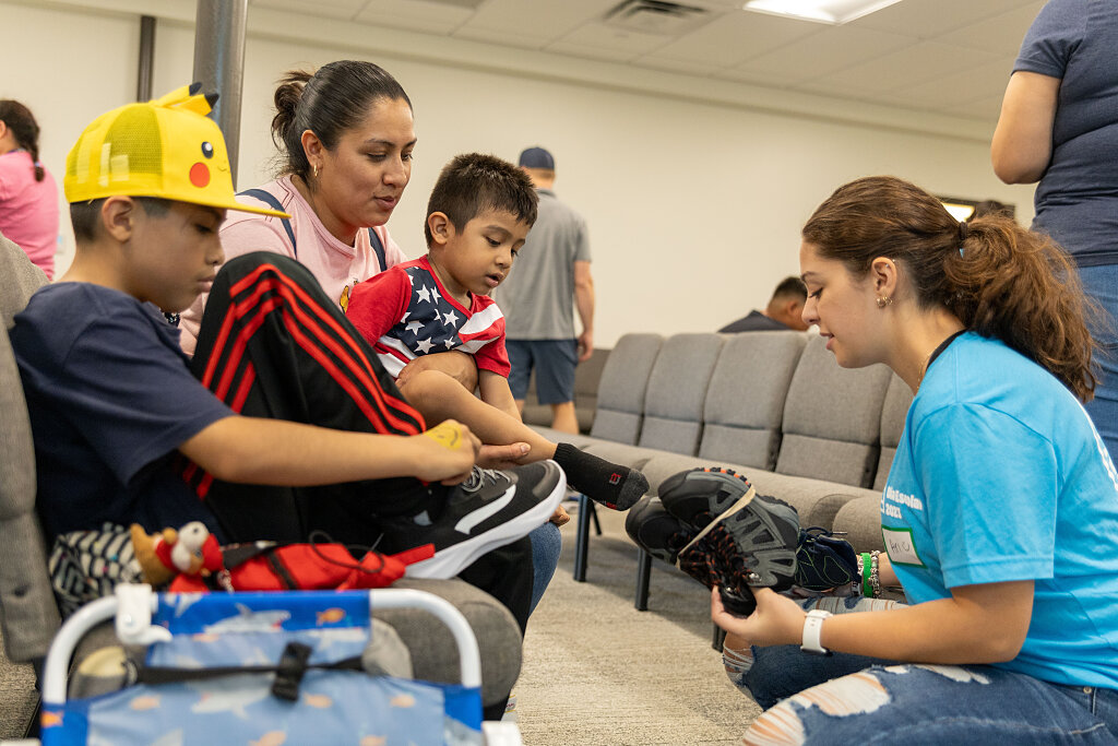 Dallas Fort Worth school distributions across the metroplex