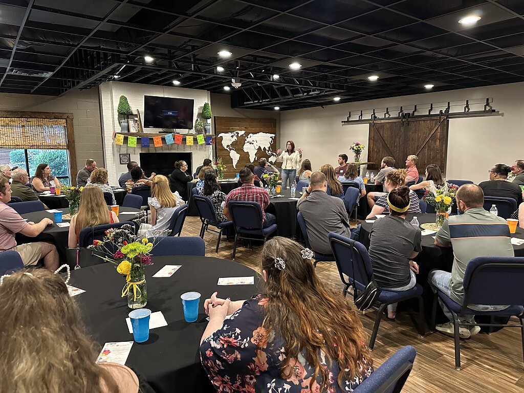 Dallas foster care celebration