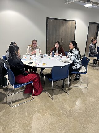 Working together as a community to overcome poverty