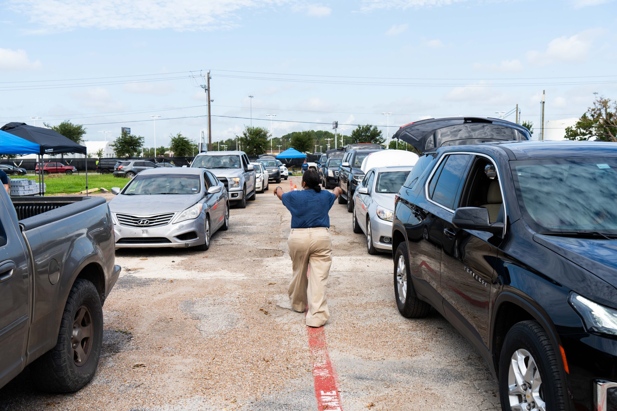 distribution-in-houston