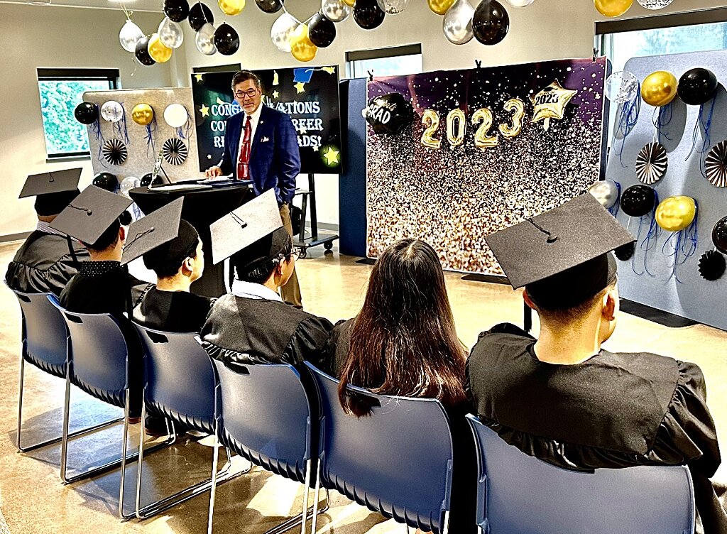 Celebrating transformation