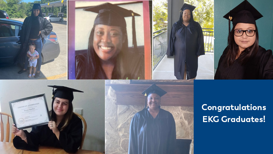 ekg-graduates