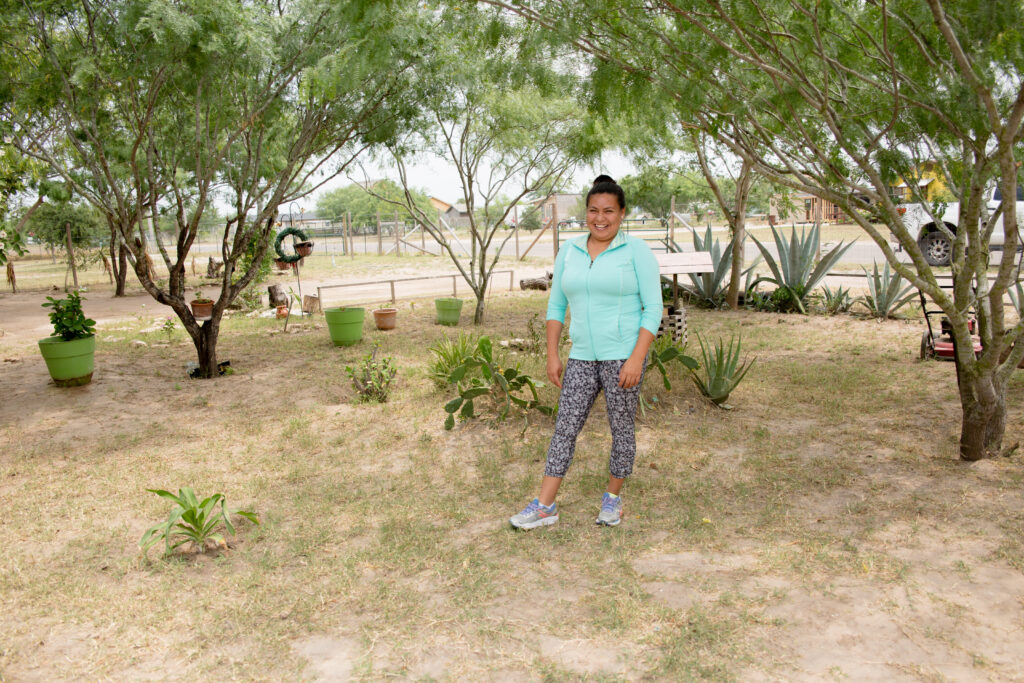 elizabeth-mendez-gained-confidence-through-buckner-family-hope-center-programming