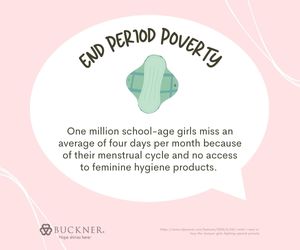 End period poverty today
