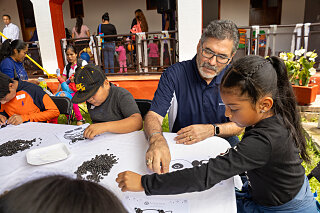 Experiencing hope in Mexico