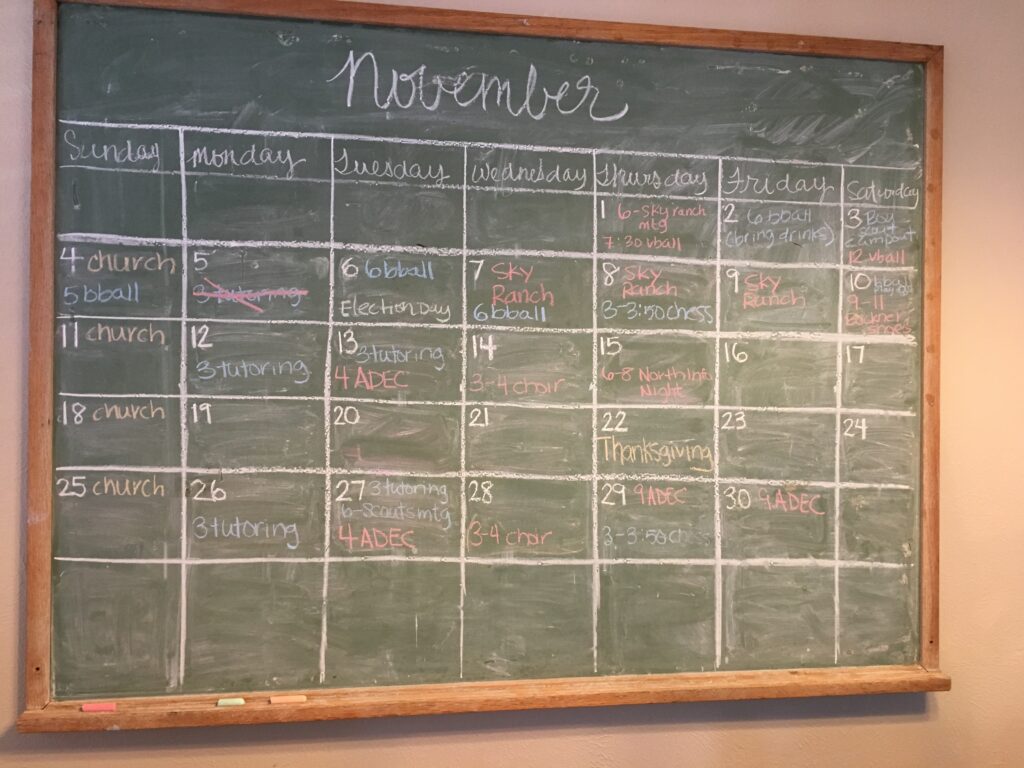 faith-focus-schedule