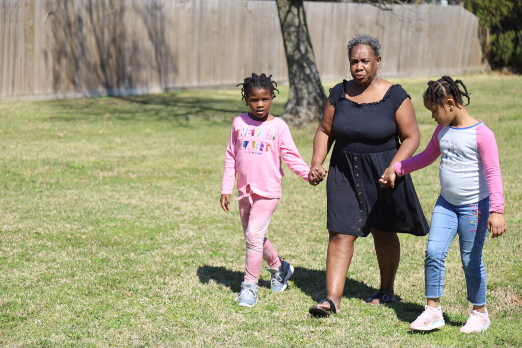 foster-parent-daisy-walks-with-children