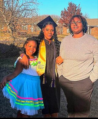 Graduating with honors