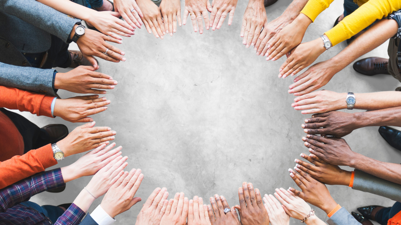 hands-in-a-circle
