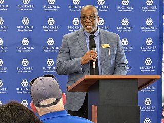 Henry Jackson discusses importance of family strengthening in Southeast Texas