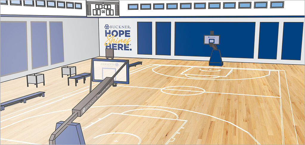 Space for physical activity