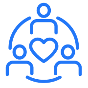 icon-Empathetic Community