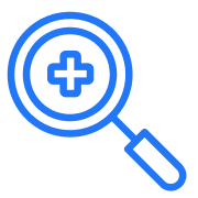 icon-Search assistance to obtain medical information