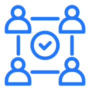 icon-Support groups to connect with others on a similar journey