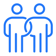 icon-Supportive Community