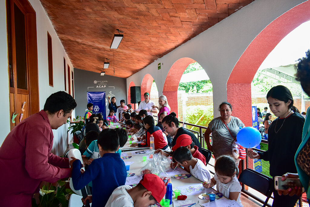 Creating opportunities for vulnerable families in Mexico