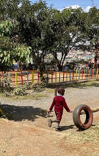 Buckner Kenya school