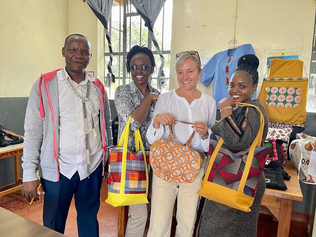 Support to sustain independence