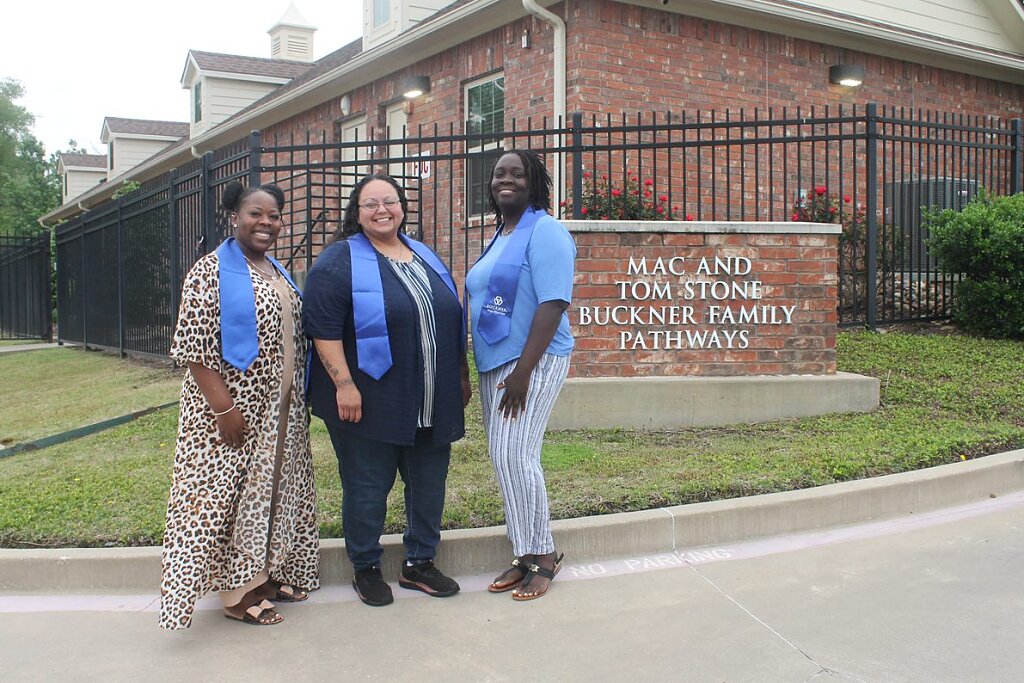 Longview Family Pathways graduates