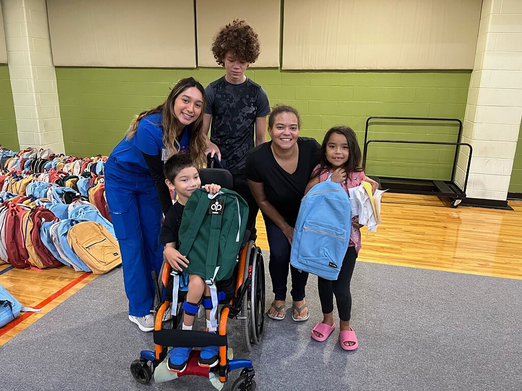 Longview heads back to school