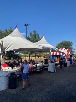 Back to school fun in Lubbock