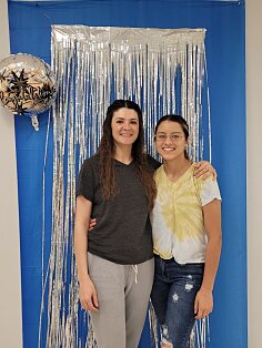 Lubbock Family Pathways grad