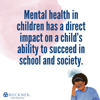 Mental health and school