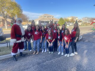 Shining hope in Midland