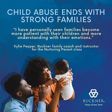 Strengthening families to prevent child abuse