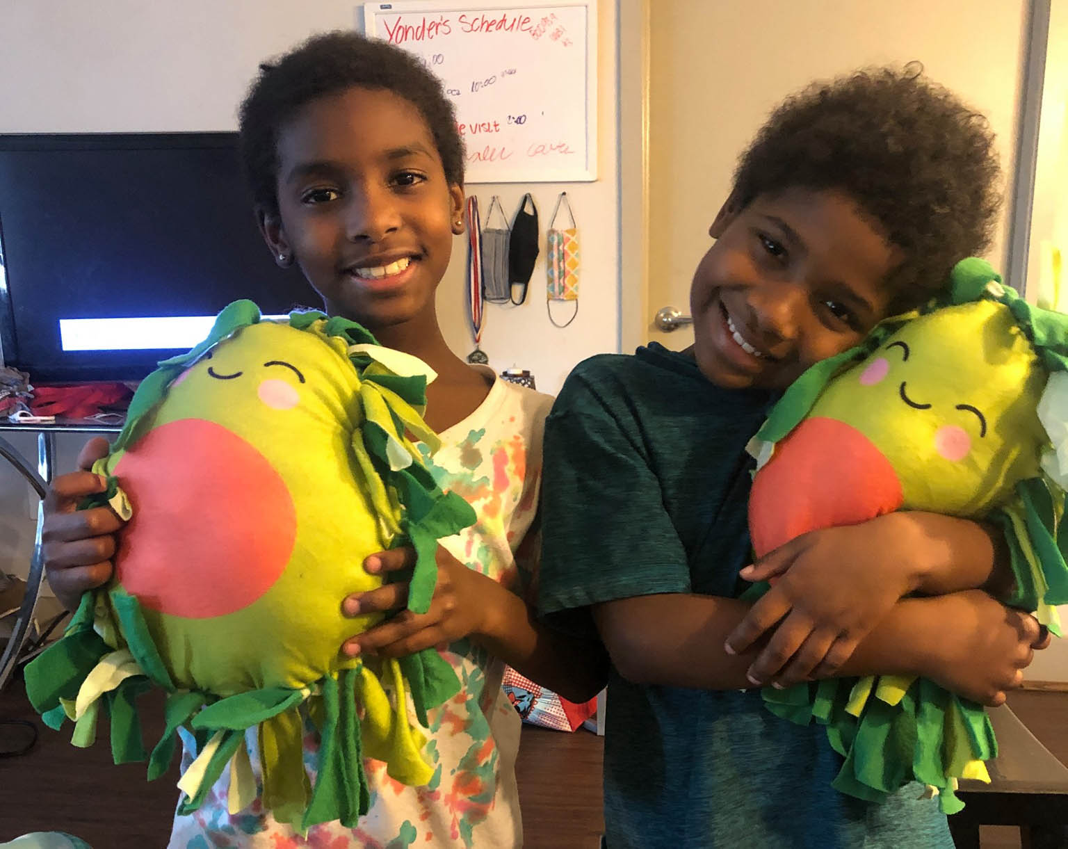 pillow-craft-projects-made-from-studetns-at-the-family-hope-center