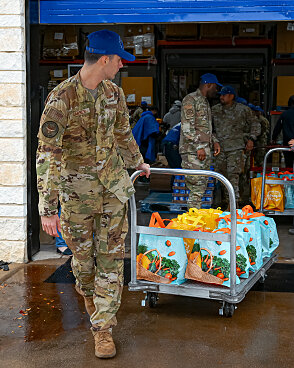 Mavs Turkey Giveaway