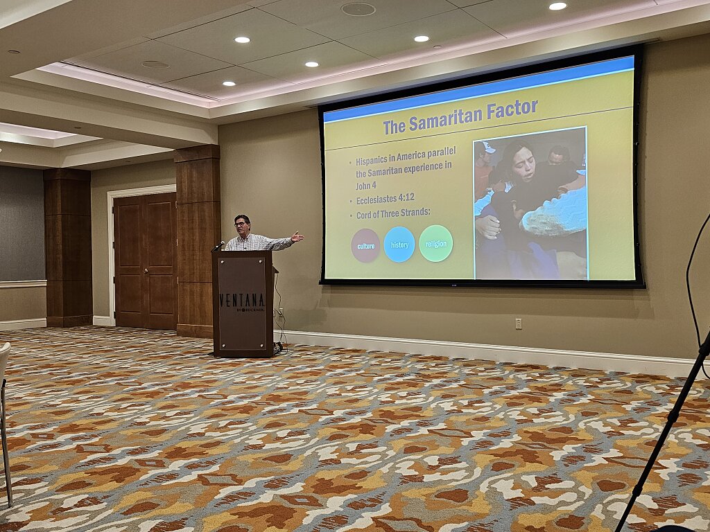 Samaritan Factor when caring for others