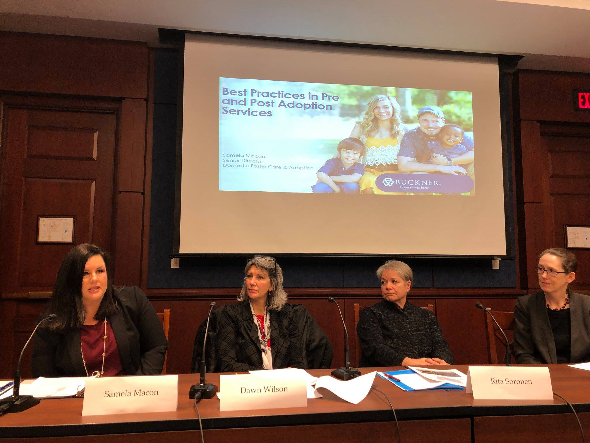 samela-macon-buckner-foster-care-and-adoption-washington-dc-briefing