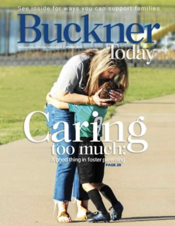 Buckner Today Spring 2025