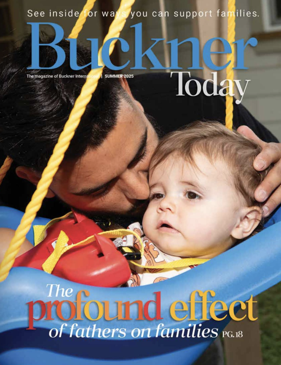 Buckner Today Summer 2025