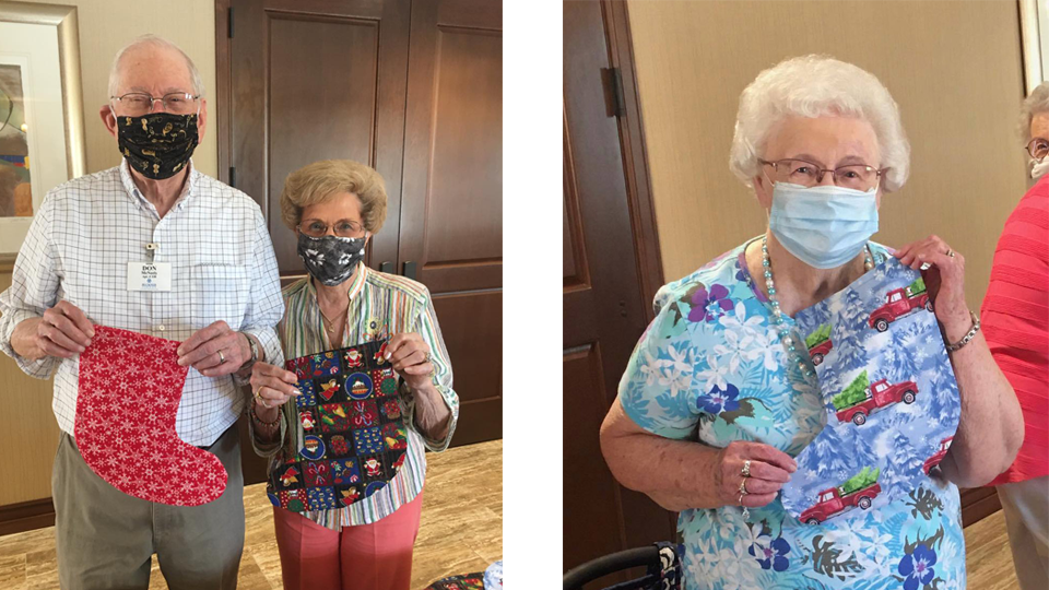 senior-adults-make-stockings-for-those-in-the-military