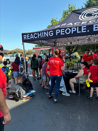 serving vulnerable families across Texas for back-to-school