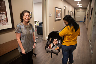 Shining hope through ESL